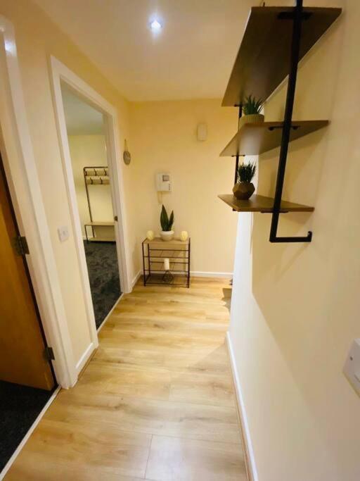 Liverpool City Centre Modern Apartment Fits 6 People Exterior photo